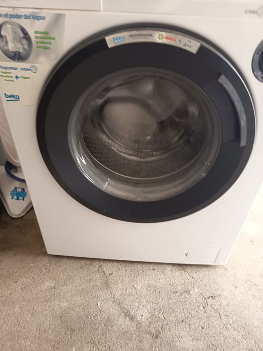 Máquina de lavar roupa beko 8kg