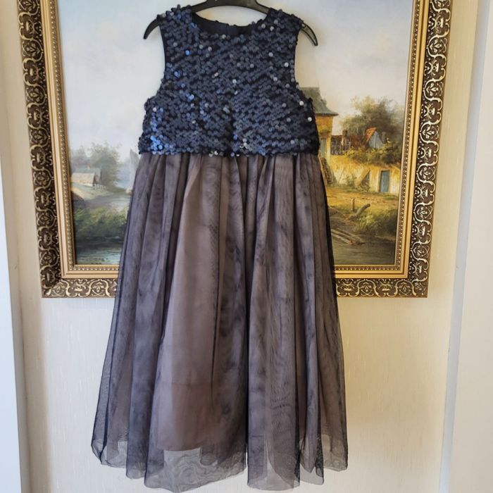 Святкове плаття Next р. 5- 6 років