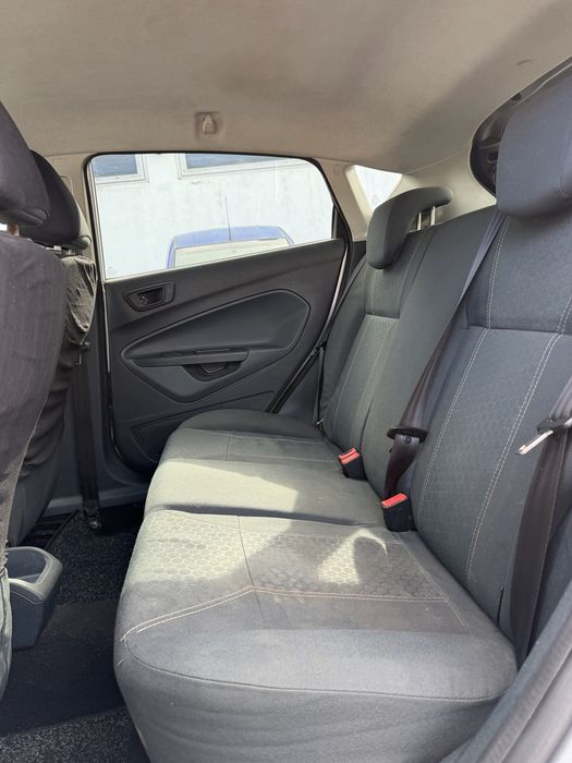 Ford Fiesta 1.4TDCi 70CV