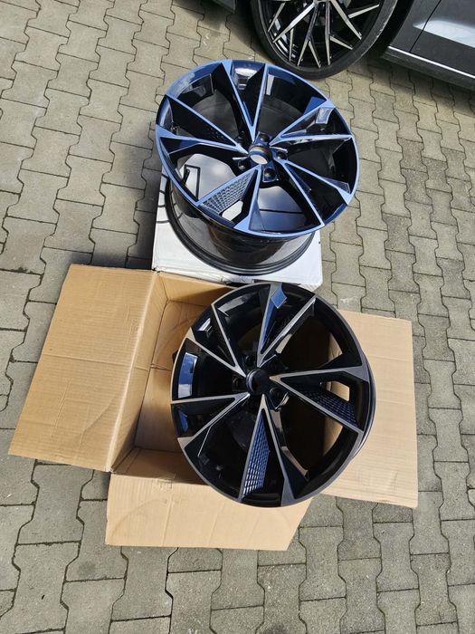 Felgi Audi/Volkswsgen/Skoda 18 Cali