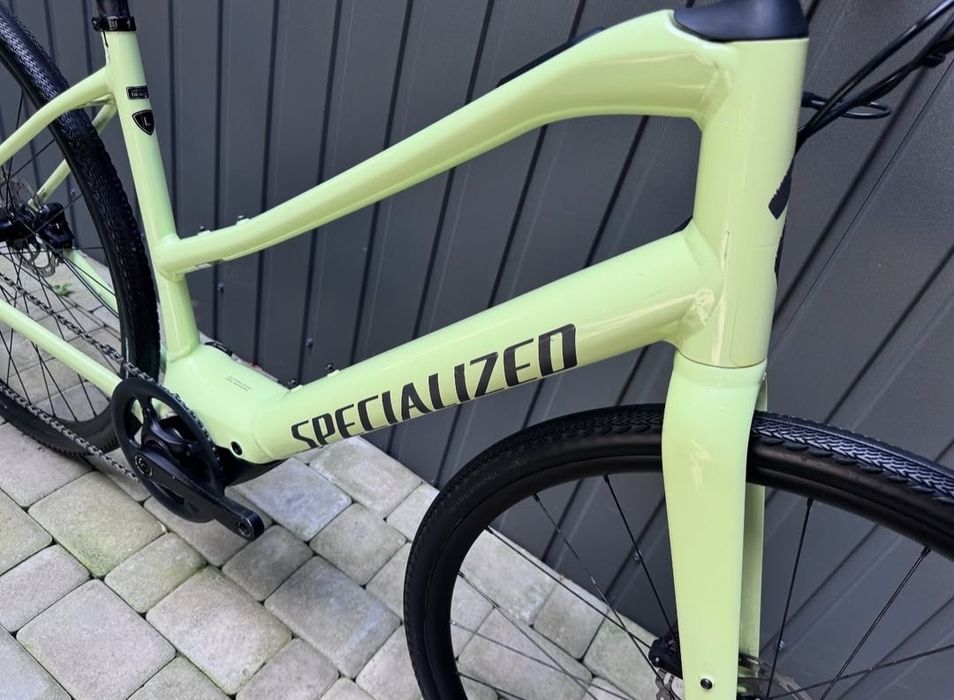 Електро Велосипед Specialized Turbo Vado SL 4.0