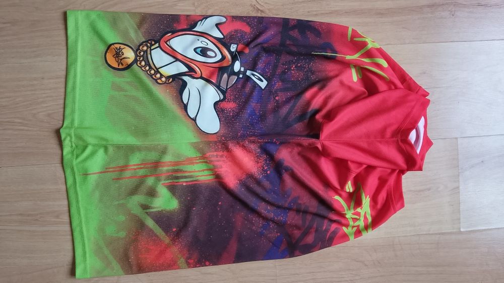 Cep,damska sportowa koszulka M