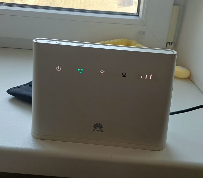 мобільний wifi роутер