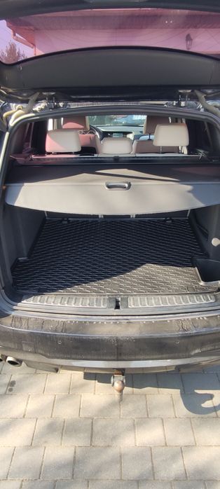 BMW X3 35d f25 zadbany