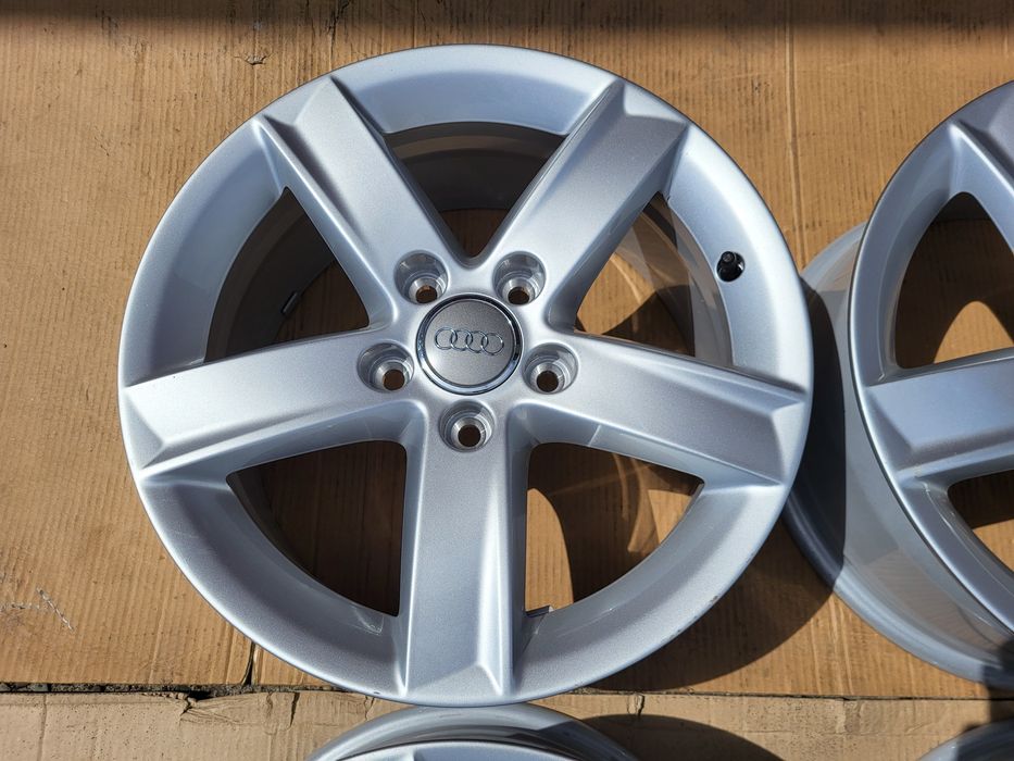 Диски R16 5x112 ET46 Audi Volkswagen Mercedes 4шт ціна за 1шт