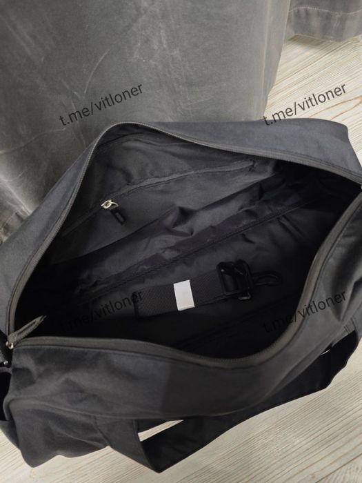 Спортивная сумка Nike/Сумка Nike черная/Сумка для спортзала