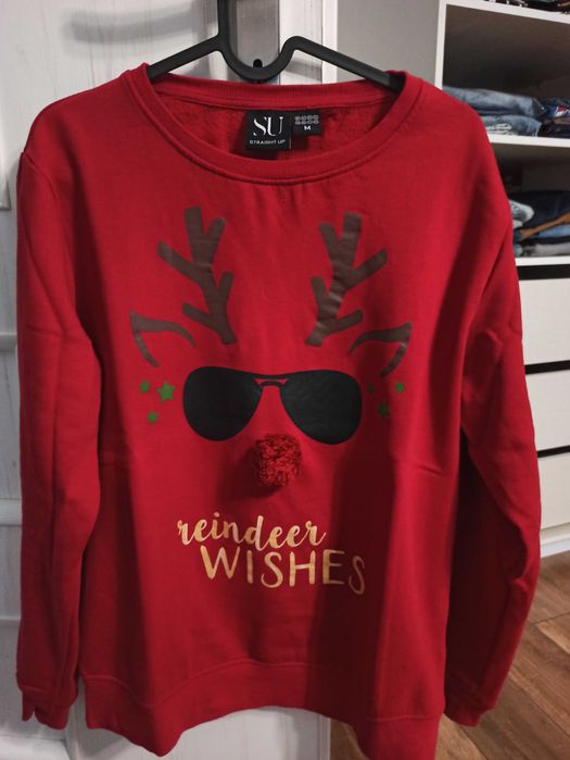 Bluza/sweter świąteczny