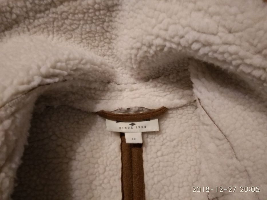 Kurtka / Kożuch 38 Leecooper