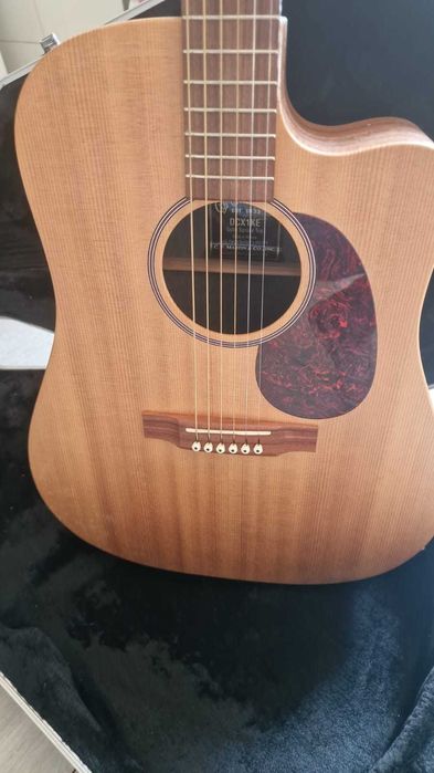 Guitarra Martin DCX1KE