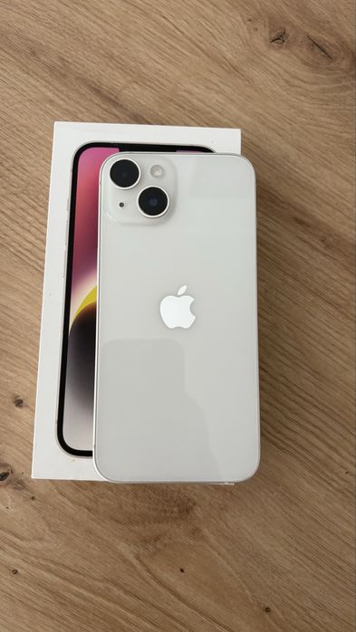 Iphone 14 128gb Bialy