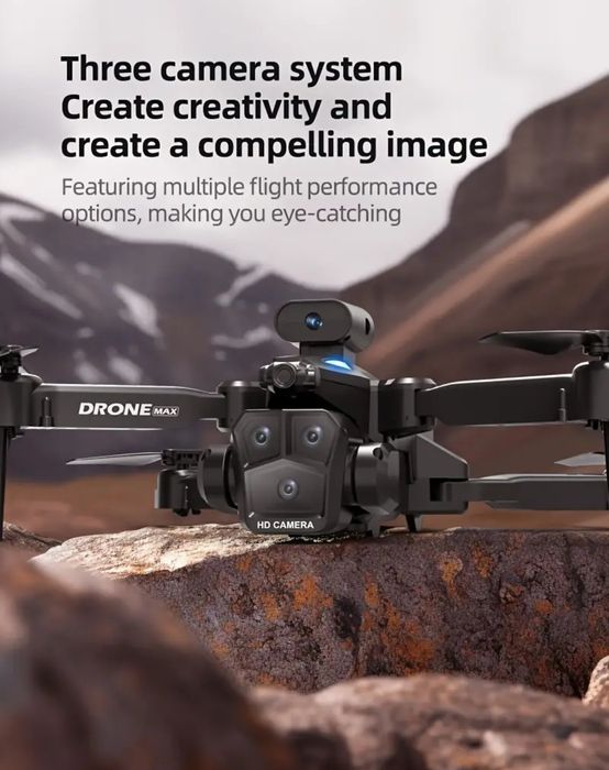 Продам дрон  новий