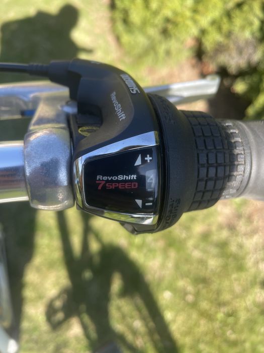 Rower Specialized Expedition