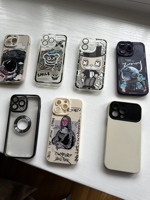 Чохли iPhone 14 pro max