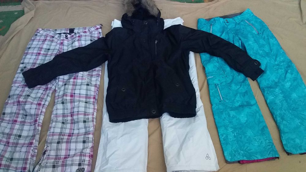 Костюм спортивний,лижний жіночий Унісекс-Kotec-М