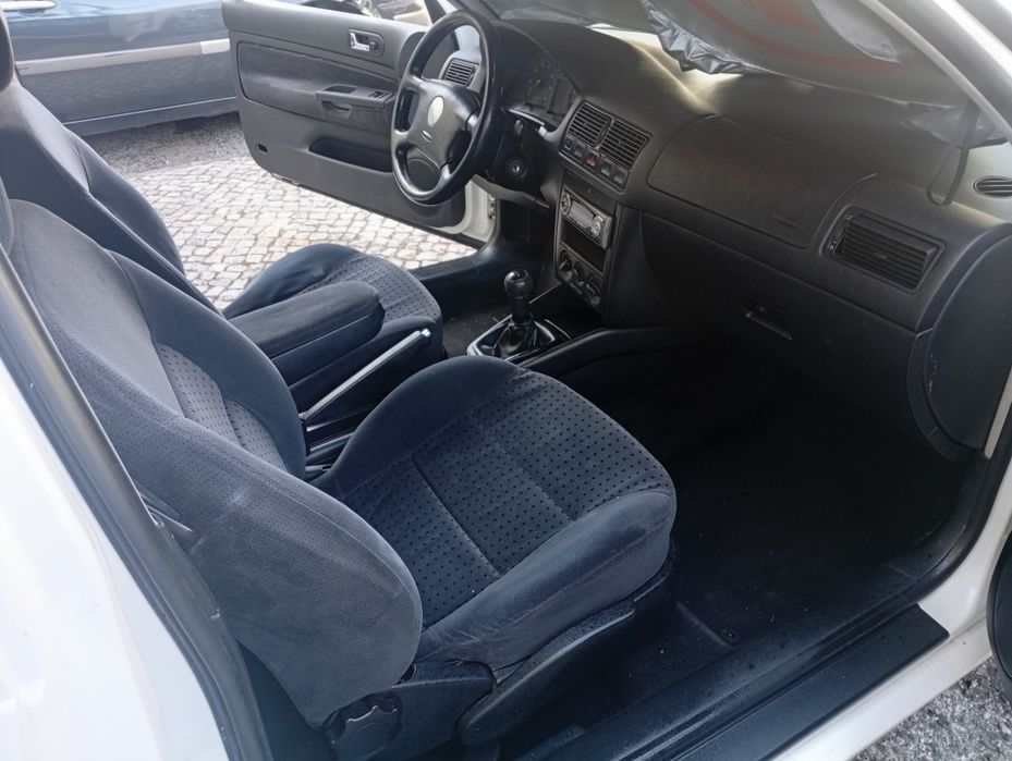 Volkswagen Golf — fotografia 3
