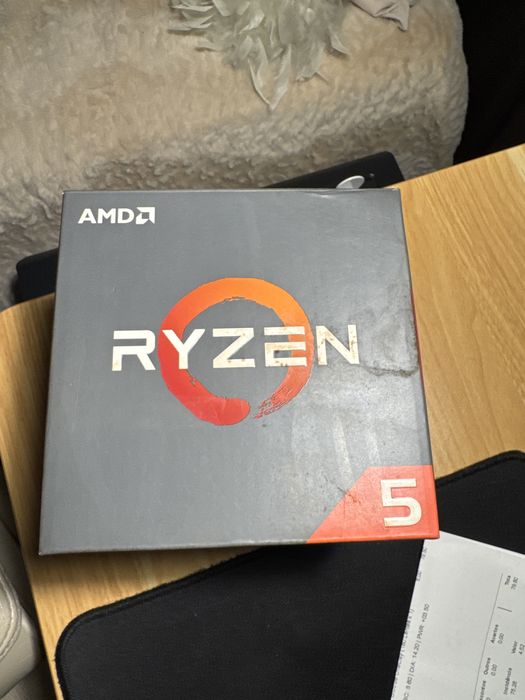 Amd Ryzen 5 1600