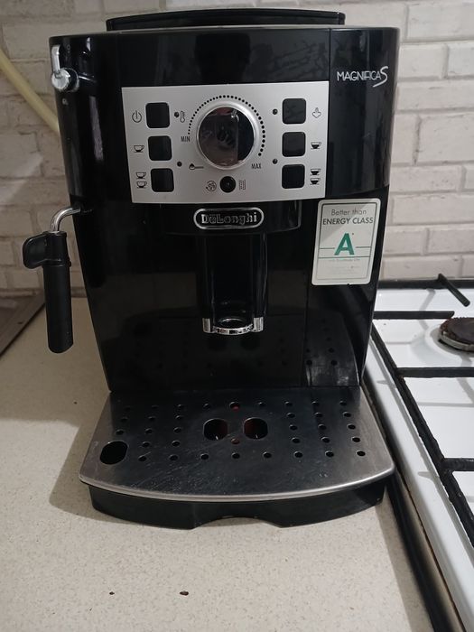 Кофемашина в отличном состоянии