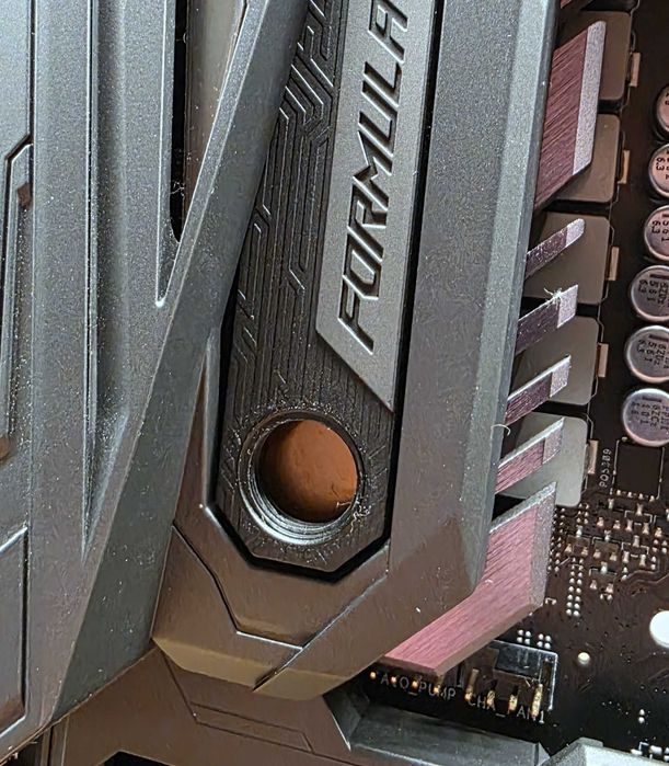 Płyta Główna Asus Maximus Formula IX