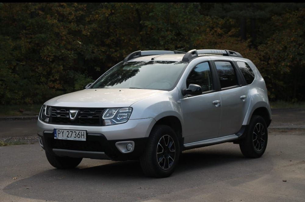 Dacia Duster Automat