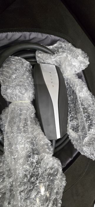 Cabo carregamento Tesla Novo