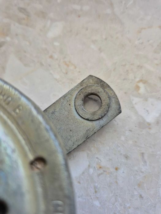 Nowy Sygnał Klakson Dniepr 12V