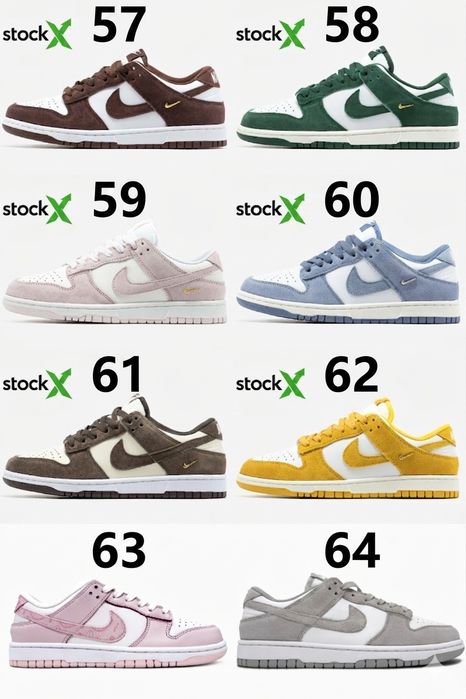 nike dunk white - купить кроссовки женские - Цена на OLX.ua