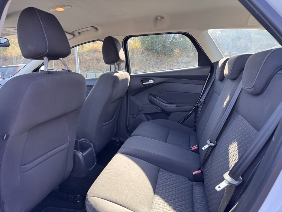 Ford Focus 2013 SW 1.6 TDCi | Histórico de Manutenção Comprovado