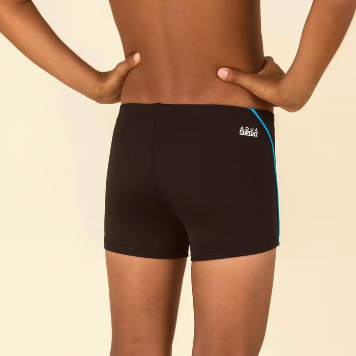 Calções de banho de natação boxer Rapaz