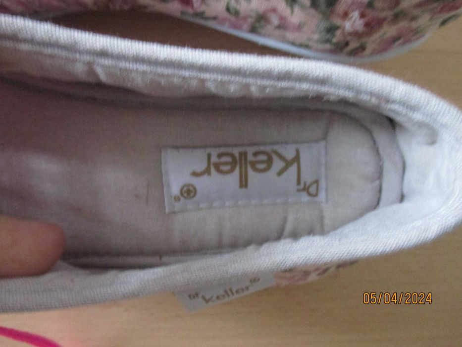 buty zdrowotne dr keller