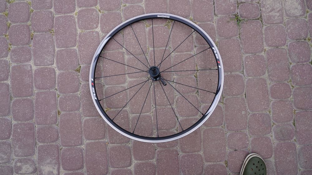 Koło do roweru szosowego, RS