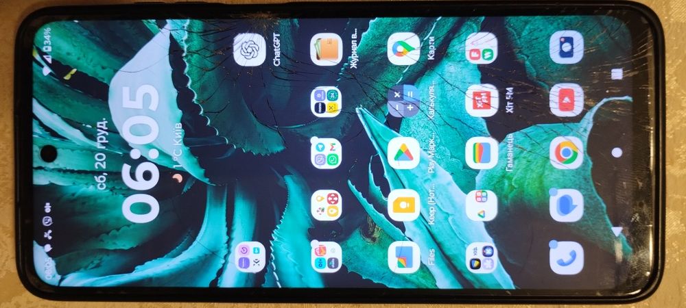 Дисплей Moto G32