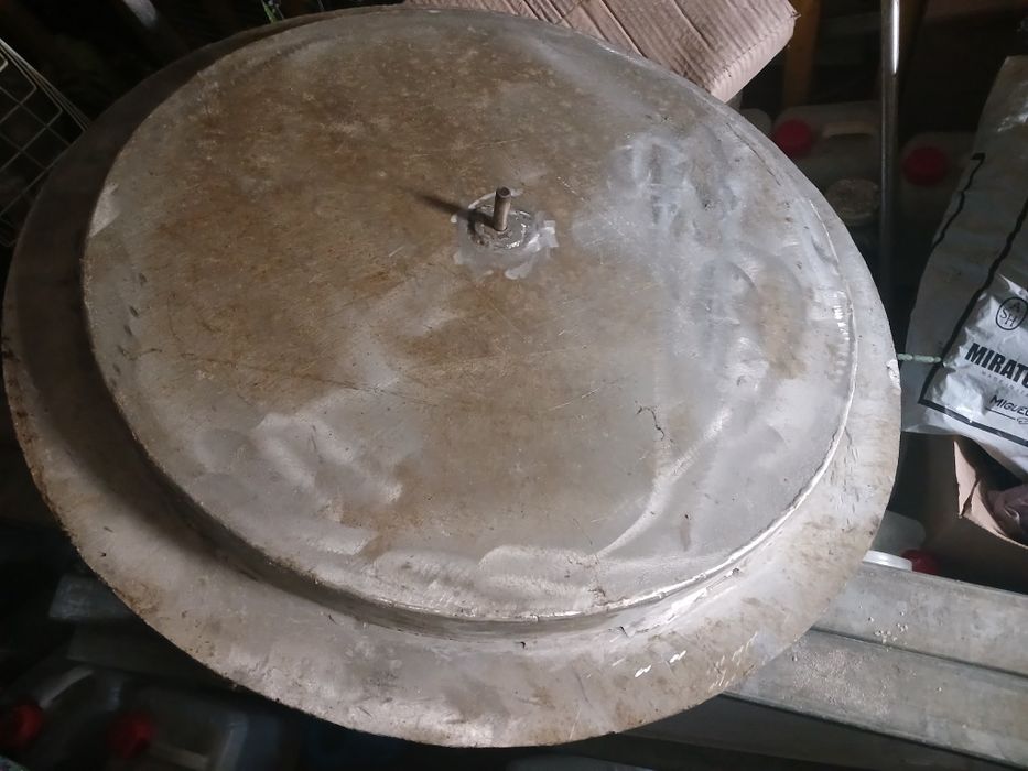 Крышка тандыра.(Нерж сталь)