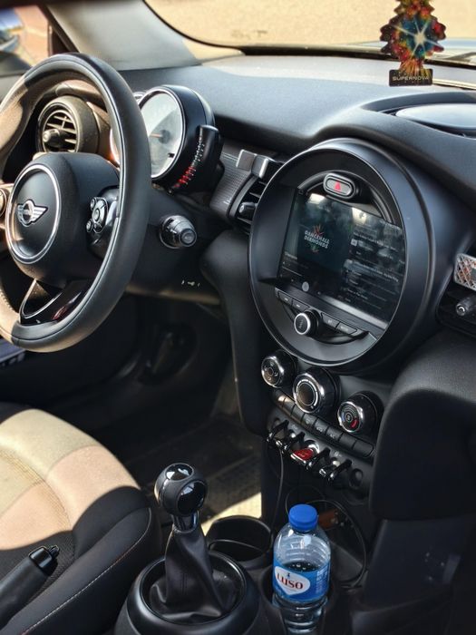 Mini Cooper D 116cv