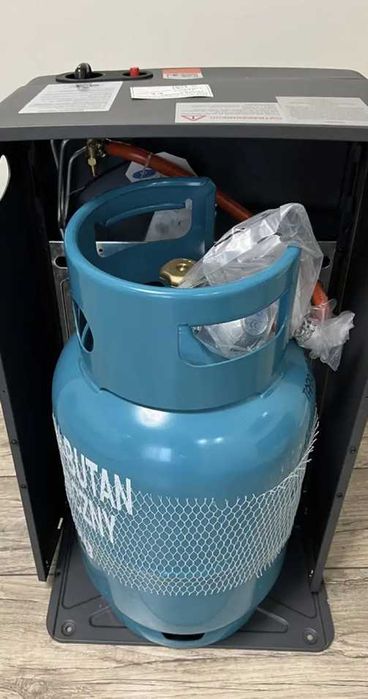 Газовий обігрівач портативний для приміщень та вулиці Топ ціна!! балон
