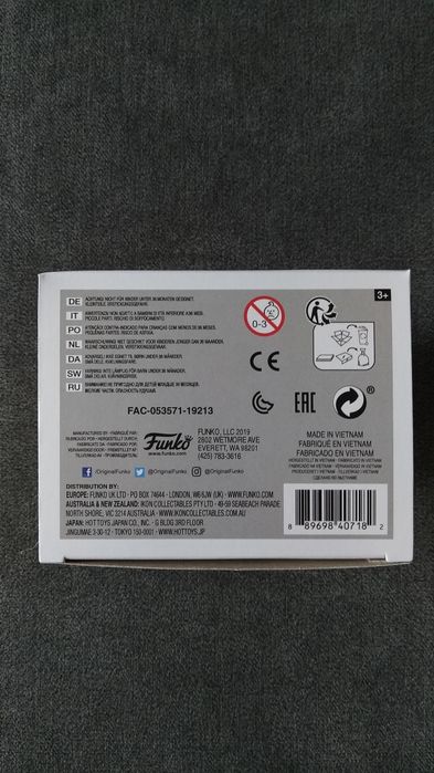 Funko Pop - Edição Especial 80 anos Marvel