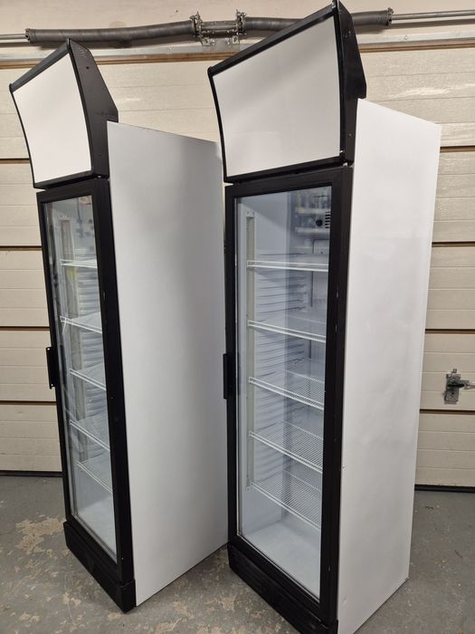 Witryna chlodnicza lodówka chlodnia