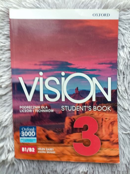 Vision 3. Student's Book
