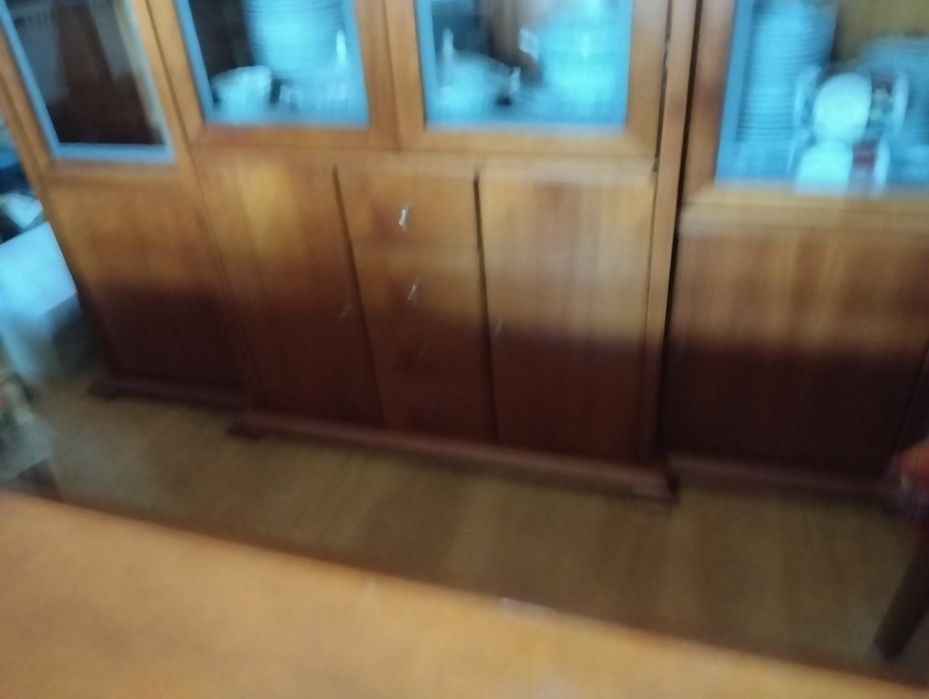 Mobília de sala.