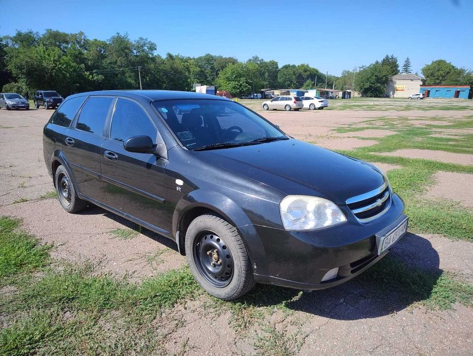 Chevrolet Lacetti 2005 •Чесний пробіг • Газ/Бензин • власне автоо