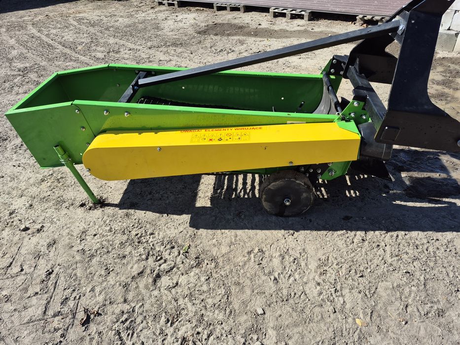 Kopaczka elewatorowa jednorzedowa