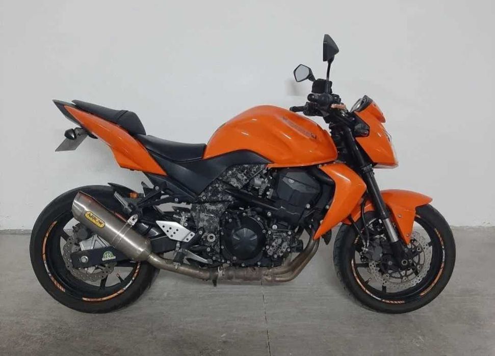 Kawasaki Z750 ano 2008