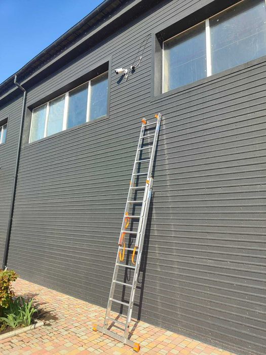 Відеоспостереження для дому • встановлення відеонагляду + камери