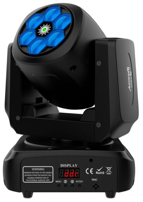 PROMOÇÃO:  PACK 14 Moving Head novos PREÇO FIXO