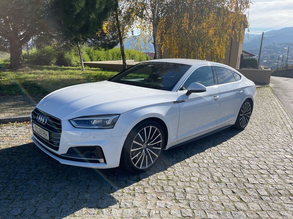 Audi A5 Sportback 40 TDI quattro S tronic S line