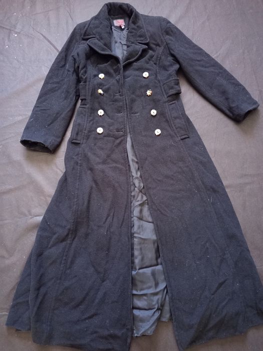 Продам довге пальто