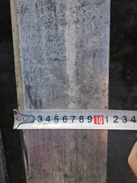 Deska aluminiowa Krone
