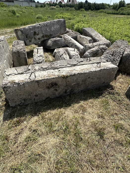 Продам ФБС фундаментні блоки