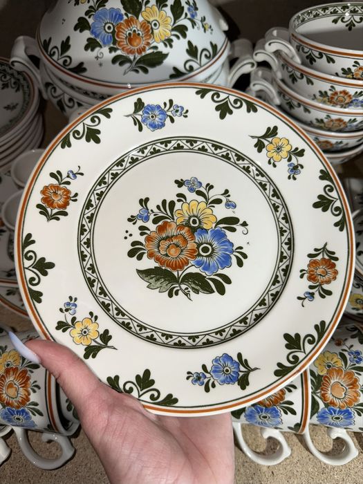 Вінтажний сервіз Villeroy & Boch Alt Amsterdam