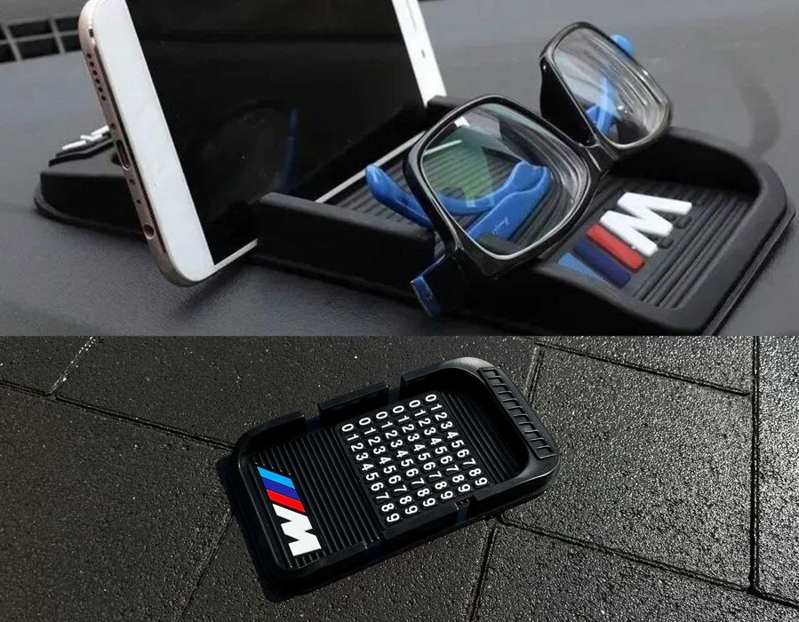 Коврик для телефона BMW M E34 E36 E38 E39 E46 E53 E60 E90 F10 F15 БМВ