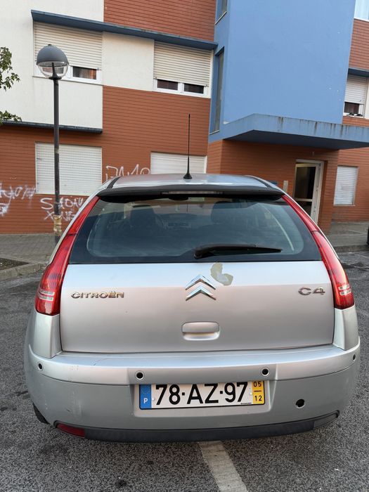 Citroen C4 / 2005